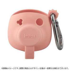 富士フイルム FUJIFILM INSTAX Pal シリコンケース ピンク INSPALCASEPINK 富士フイルム FUJIFILM INSTAX Pal シリコンケース ピンク INSPALCASEPINK