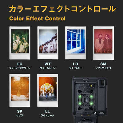 富士フイルム FUJIFILM インスタントカメラ 『チェキ』 instax mini 99