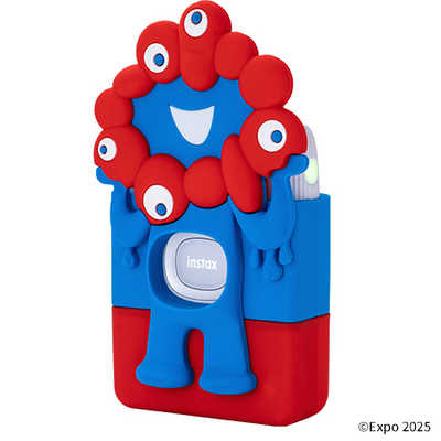 【新品未使用】ONEPACT 2025年ONE FACTテグ サインポラ チェキ 富士フイルム FUJIFILM スマートフォン用プリンター 『チェキ