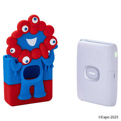 富士フイルム FUJIFILM スマートフォン用プリンター 『チェキ』INSTAX