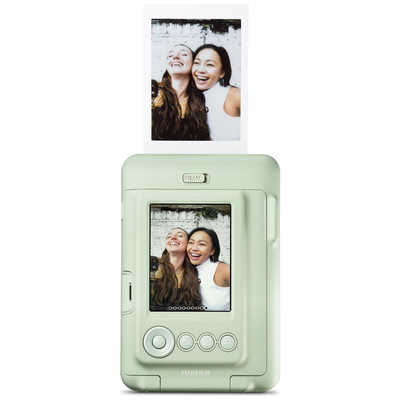 富士フイルム FUJIFILM インスタントカメラ instax mini LiPlay C 