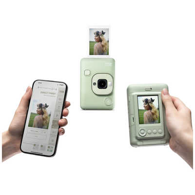 富士フイルム - Fujifilm instax mjni liplayほぼ新品 Amazon.co.jp: 富士フイルム(FUJIFILM) チェキ インスタント