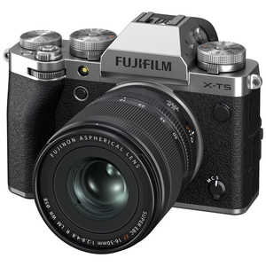 FUJIFILM X-T5 XF16-50mm�����Y�L�b�g [�V���o�[]