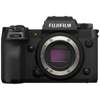 藤フィルム　XFニ三 富士フイルム FUJIFILM X-H2 ボディ 2か国語モデル ミラーレス