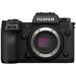 富士フイルム FUJIFILM X-H2 ボディ 2か国語モデル ミラーレス一眼 ［ボディ単体］ FX-H2JP