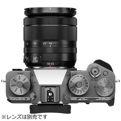 FUJIFILM X-T5 ボディ [シルバー]の製品画像 - 価格.com
