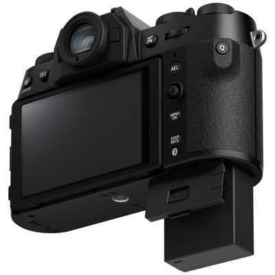 富士フイルム FUJIFILM X-T50 ボディ ブラック 日英2か国語モデル