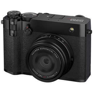 富士フイルム FUJIFILM レンズ一体型 デジタルカメラ GFX100RF [2か国語/防塵] ブラック