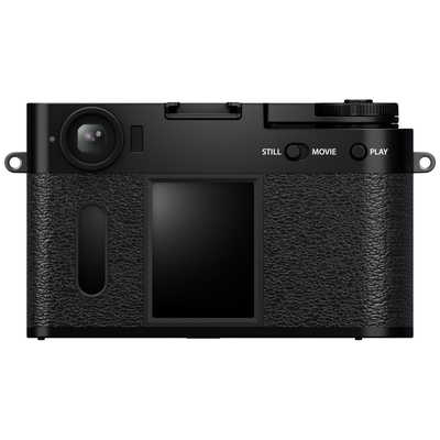 富士フイルム　デジタルカメラ X-halfエックス ハーフ　ブラック即日発送可能 コンパクトデジタルカメラ「X half（エックスハーフ）（製品名