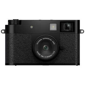 富士フイルム FUJIFILM X half(エックスハーフ) FUJIFILM X-HF1 コンパクトデジタルカメラ ブラック FX-HF1-BJP 富士フイルム FUJIFILM X half(エックスハーフ) FUJIFILM X-HF1 コンパクトデジタルカメラ ブラック FX-HF1-BJP