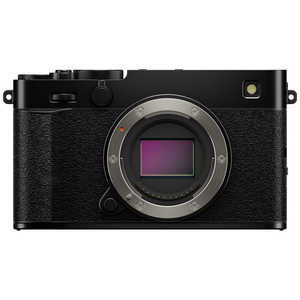 富士フイルム　FUJIFILM X-E5 ボディ 日英2か国語モデル ミラーレス一眼 ［ボディ単体］ ブラック FX-E5-BJP
