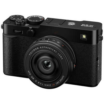 富士フイルム FUJIFILM X-E5LK XF23mmレンズキット 日英2か国語モデル 