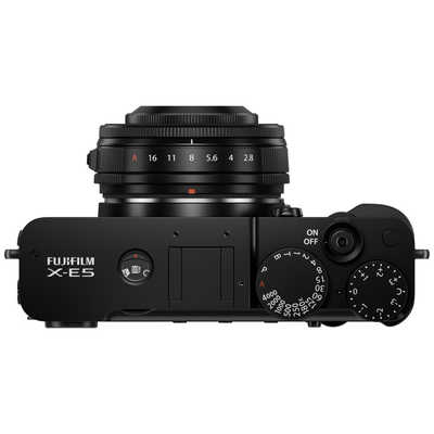 X-E5 XF23mmレンズキット 新品未開封品 ブラック FUJIFILM X-E5 XF23mmレンズキット (ブラック) – トキワカメラ