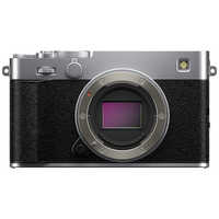 FUJIFILM X-half シルバー フィルム SDカード付き FUJIFILM X-half シルバー フィルム SDカード付き 富士フイルム