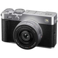 富士フイルム FUJIFILM X-E5LK XF23mmレンズキット 日英2か国語