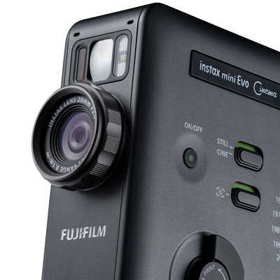 富士フイルム FUJIFILM インスタントカメラ 『チェキ』 instax mini