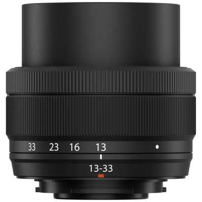 富士フイルム FUJIFILM カメラレンズ XC13-33mmF3.5-6.3 OIS