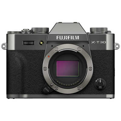 富士フイルム FUJIFILM X-T30 III 日英2か国語モデル ミラーレス一眼