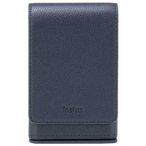 富士フイルム FUJIFILM instax mini LiPlay+ カメラケース+ NAVY LIPLAYPLUSCASENV