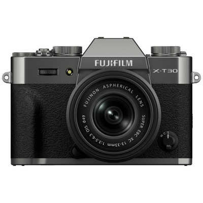 富士フイルム FUJIFILM X-T30 III XC13-33mmレンズキット 日英2か国語