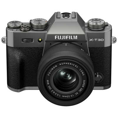 富士フイルム FUJIFILM X-T30 III XC13-33mmレンズキット 日英2か国語