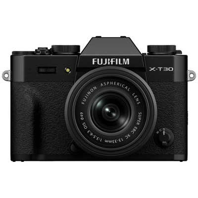 富士フイルム FUJIFILM X-T30 III XC13-33mmレンズキット 日英2か国語