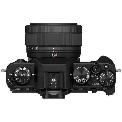 富士フイルム FUJIFILM X-T30 III XC13-33mmレンズキット 日英2か国語