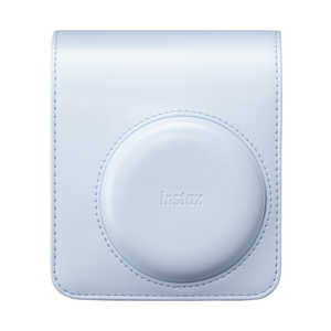 �x�m�t�C���� FUJIFILM instax mini 13 �J�����P�[�X �u���[ INS MINI 13 CASE BL