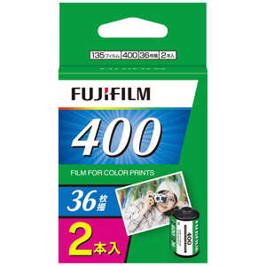 xmtC FUJIFILM FUJIFILM400 36B(2{pbN) 135FUJI400EC362PK