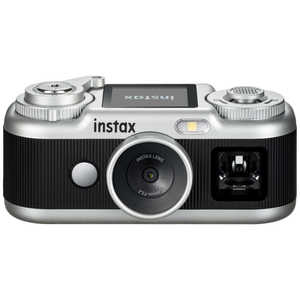 富士フイルム　FUJIFILM 手のひらサイズカメラ 『チェキ』 INSTAX Pal2 INSPAL2BLACK