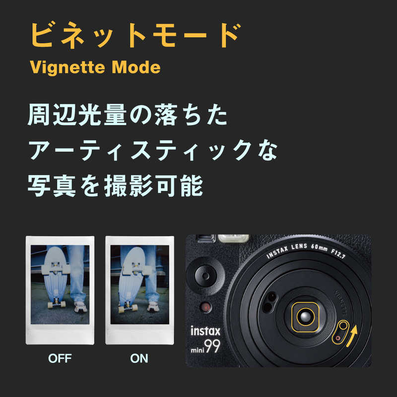 富士フイルム　FUJIFILM 富士フイルム　FUJIFILM インスタントカメラ 『チェキ』 instax mini 99 シルバー INSMINI99 INSMINI99