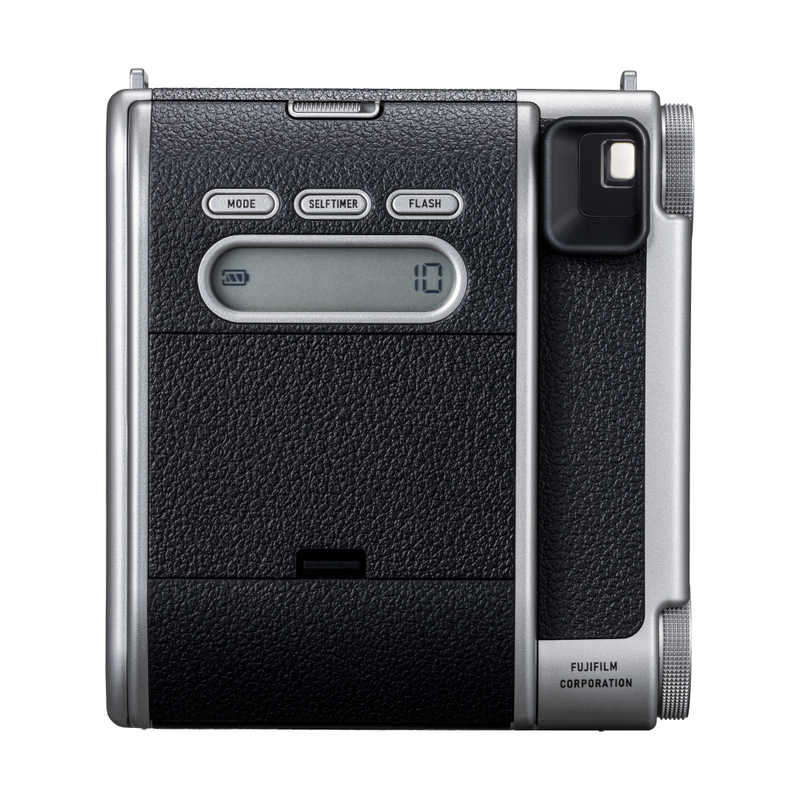 富士フイルム　FUJIFILM 富士フイルム　FUJIFILM インスタントカメラ 『チェキ』 instax mini 99 シルバー INSMINI99 INSMINI99