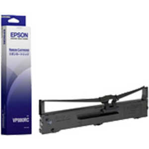 エプソン　EPSON リボンカｰトリッジ VP880RC