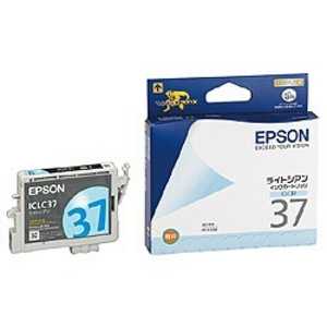エプソン EPSON インクカートリッジ ICLC37