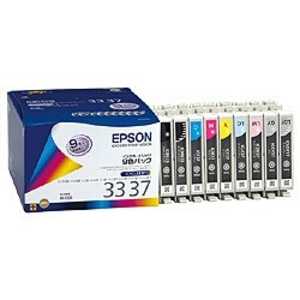 エプソン　EPSON インクカｰトリッジ(9色セット) IC9CL3337