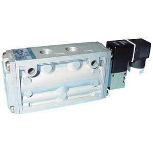 CKD 4Fシリーズパイロット式5ポート弁セレックスバルブ 4F11006AC100V CKD 4Fシリーズパイロット式5ポート弁セレックスバルブ 4F11006AC100V