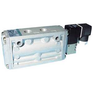 CKD 4Fシリーズパイロット式5ポート弁セレックスバルブ 4F11006AC200V CKD 4Fシリーズパイロット式5ポート弁セレックスバルブ 4F11006AC200V