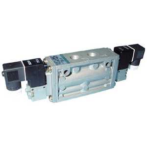 CKD 4Fシリーズパイロット式5ポート弁セレックスバルブ 4F12008AC100V CKD 4Fシリーズパイロット式5ポート弁セレックスバルブ 4F12008AC100V