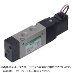 CKD CKD4Kシリーズパイロット式5ポート弁セレックスバルブ 4KA110-M5-DC24V