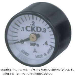 CKD CKD超小型圧力計  G39D6P10