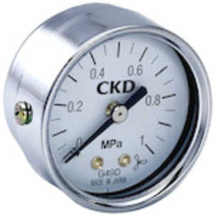 CKD CKD圧力計  G49D6P02