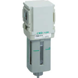 CKDエアフィルター F300010W CKDエアフィルター F300010W