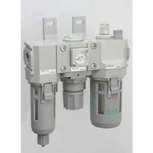 CKD モジュラータイプセレックスFRL 2000シリーズ C200010W CKD モジュラータイプセレックスFRL 2000シリーズ C200010W