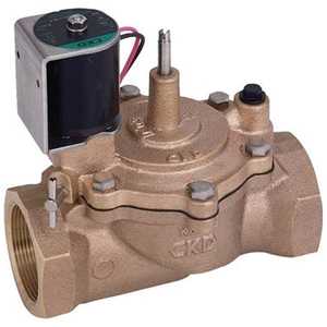 CKD 自動散水制御機器 電磁弁 RSV40A210KP