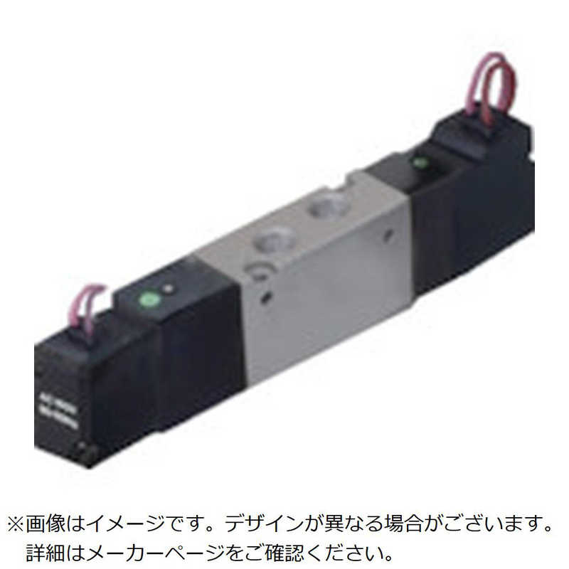 御出産御祝 御祝 出産祝い CKD 防爆形５ポート弁 セレックスバルブ M4F310E-10-TP-10-IU-DC24V 