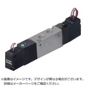 CKD CKD4Kシリーズパイロット式5ポート弁セレックスバルブ 4KA120-M5-AC100V