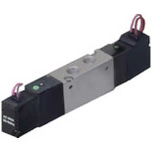 CKD4Kシリーズパイロット式5ポート弁セレックスバルブ 4KA220-06-AC200V CKD4Kシリーズパイロット式5ポート弁セレックスバルブ 4KA220-06-AC200V