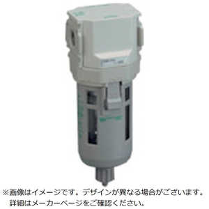 CKDエアフィルタ白色シリーズ F40008WF CKDエアフィルタ白色シリーズ F40008WF