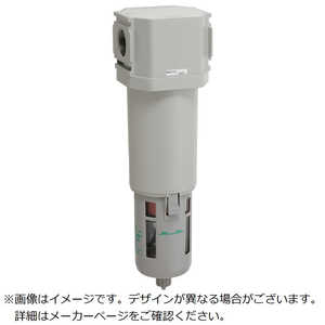 CKDエアフィルタ白色シリーズ F800020WF1 CKDエアフィルタ白色シリーズ F800020WF1