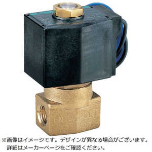 CKD CKD直動式2ポート電磁弁(マルチレックスバルブ)  AB31-01-3-03A-DC24V